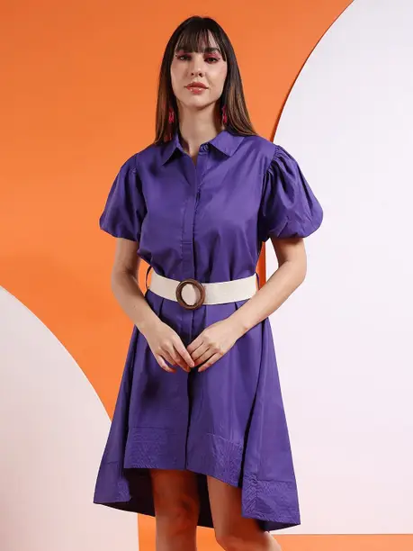 Zara - Shirt Dress